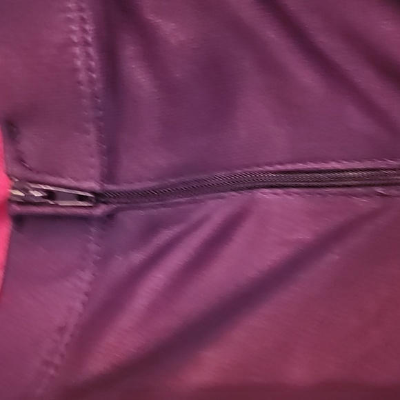 Sz 9 Strapless Mini Dress - Picture 4 of 8